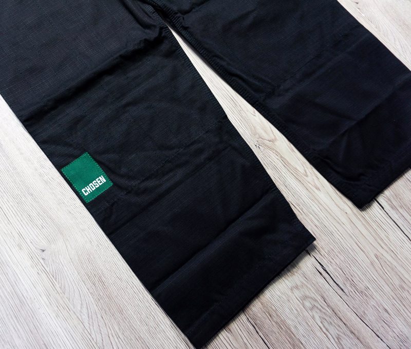 CHOSEN FLASH BJJ Gi - black